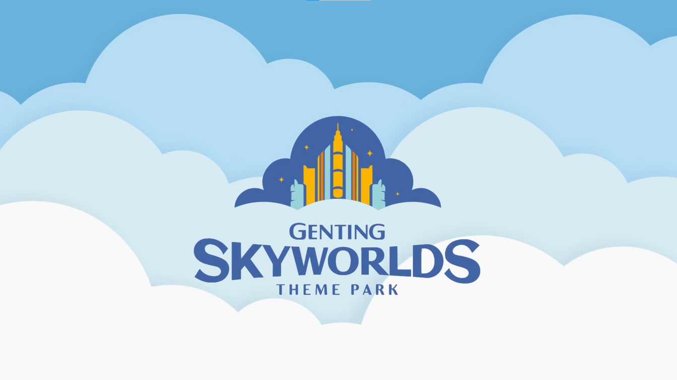 Genting Skyworlds Theme Park Guest Journey